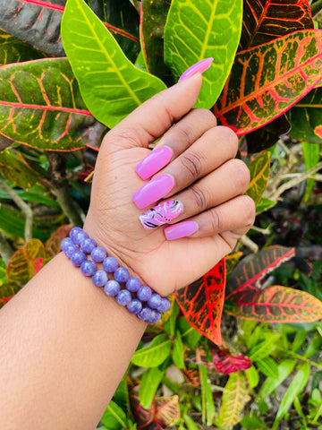 Lepidolite Bracelet