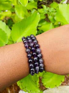 Amethyst Bracelet