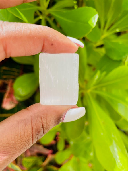 Selenite (Cube)