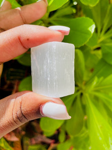 Selenite (Cube)