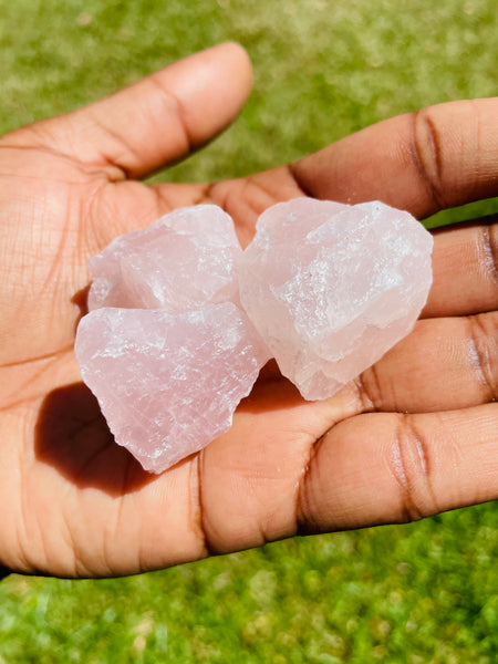 Rose Quartz