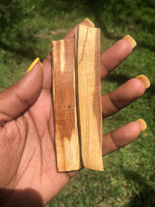 Palo Santo Sage