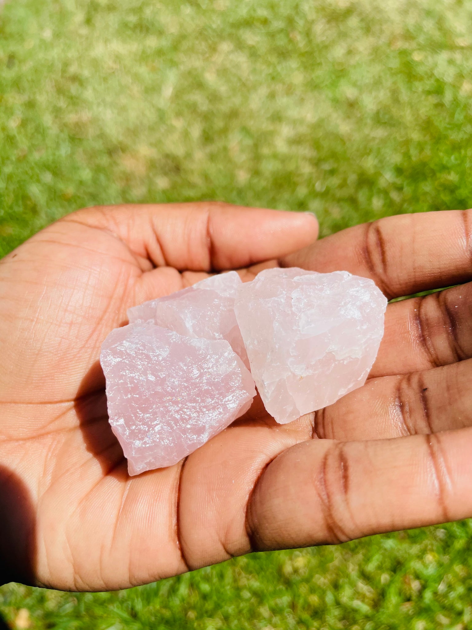 Rose Quartz