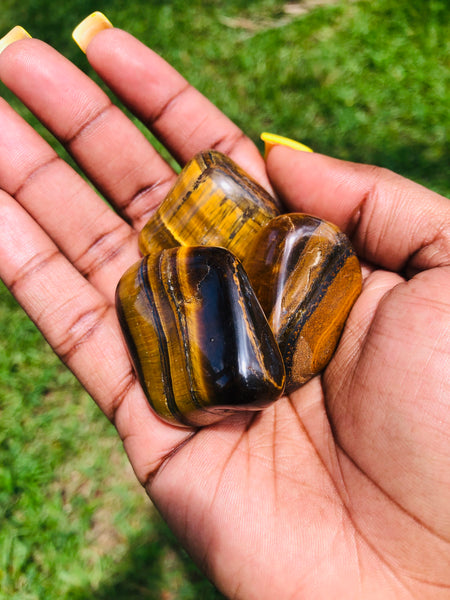 Tiger Eye Stone