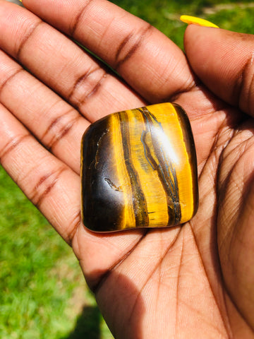 Tiger Eye Stone